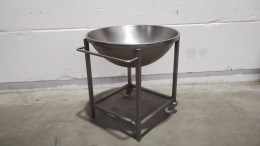 s/s mixing bowl